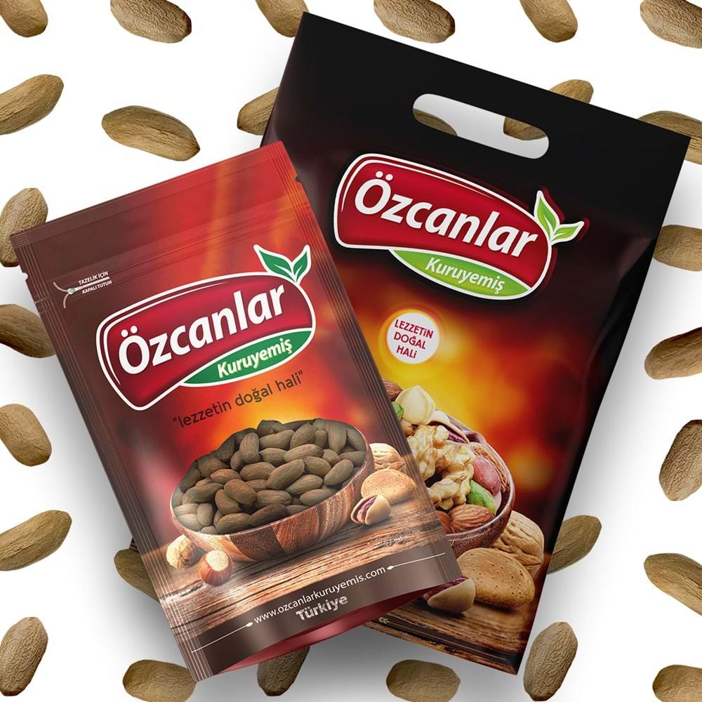 KÜÇÜK YER FISTIĞI (ÇİĞ)