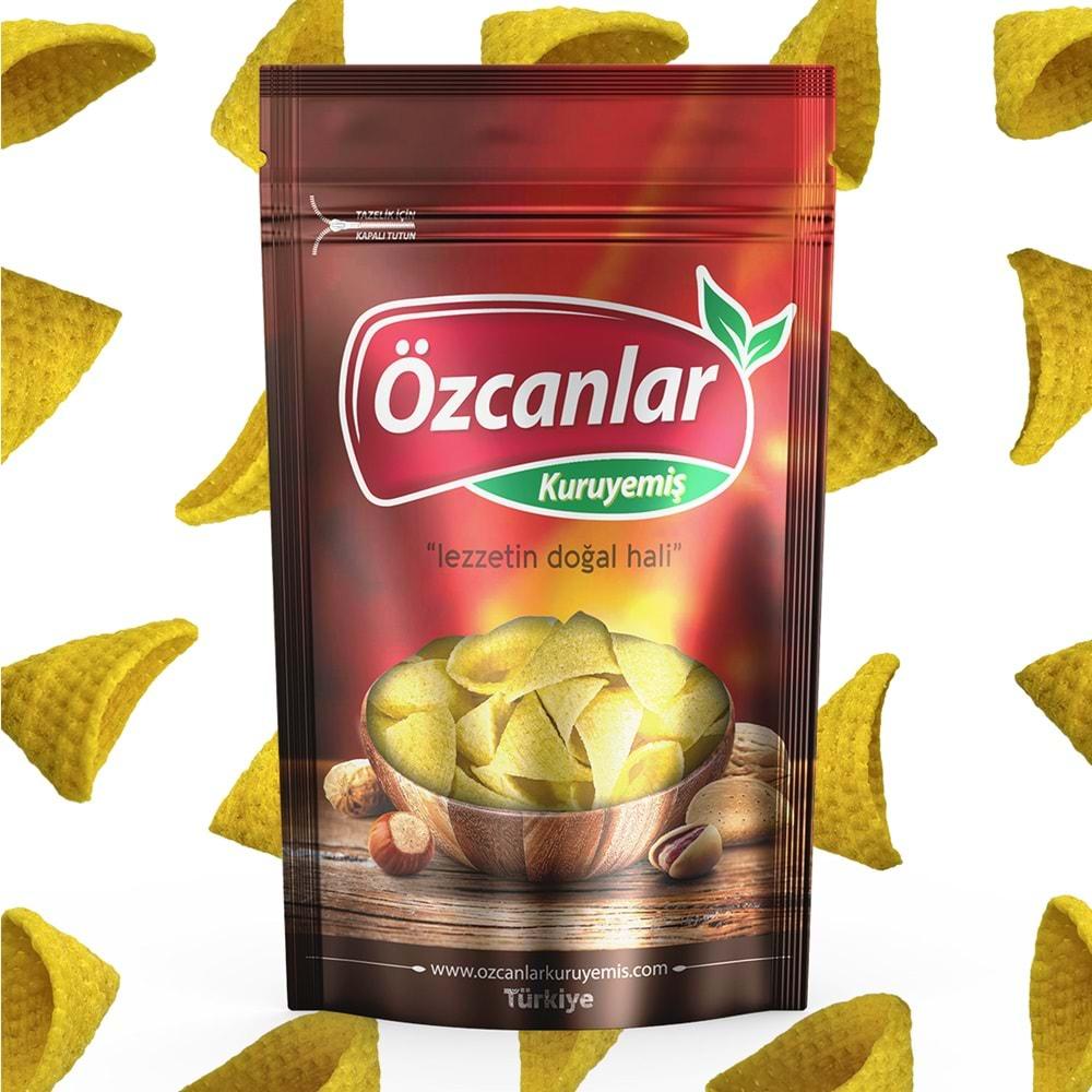 LÜKS PİRAMİT CİPS (SÜT MISIR SOSLU)
