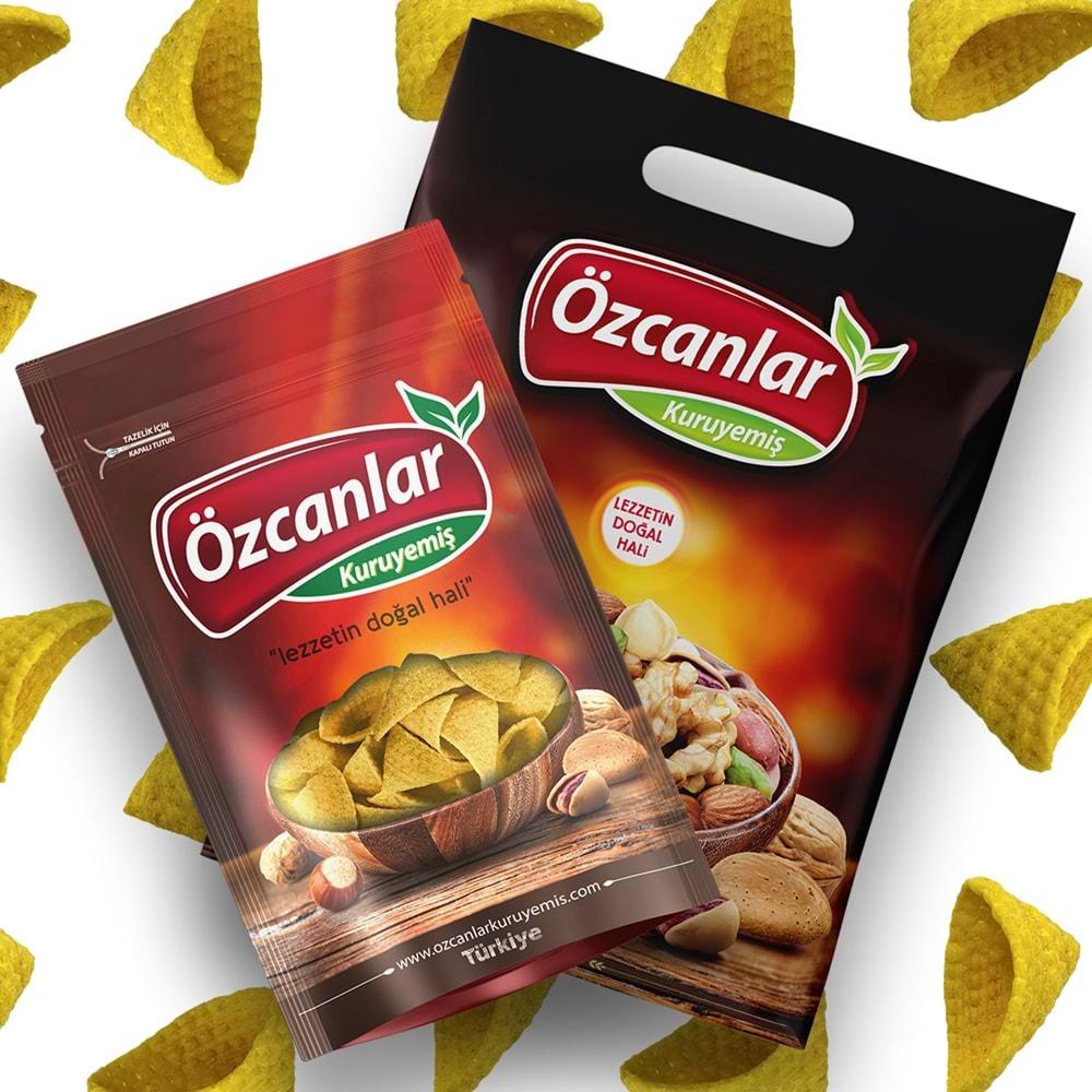 LÜKS PİRAMİT CİPS (SÜT MISIR SOSLU)
