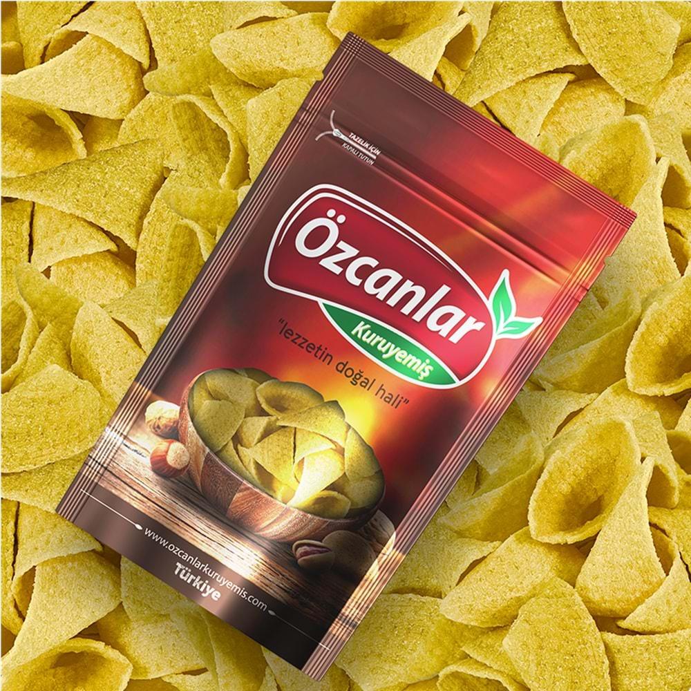 LÜKS PİRAMİT CİPS (SÜT MISIR SOSLU)