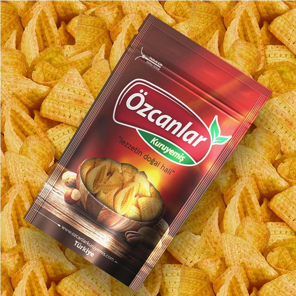 LÜKS PİRAMİT CİPS (TACO SOSLU)