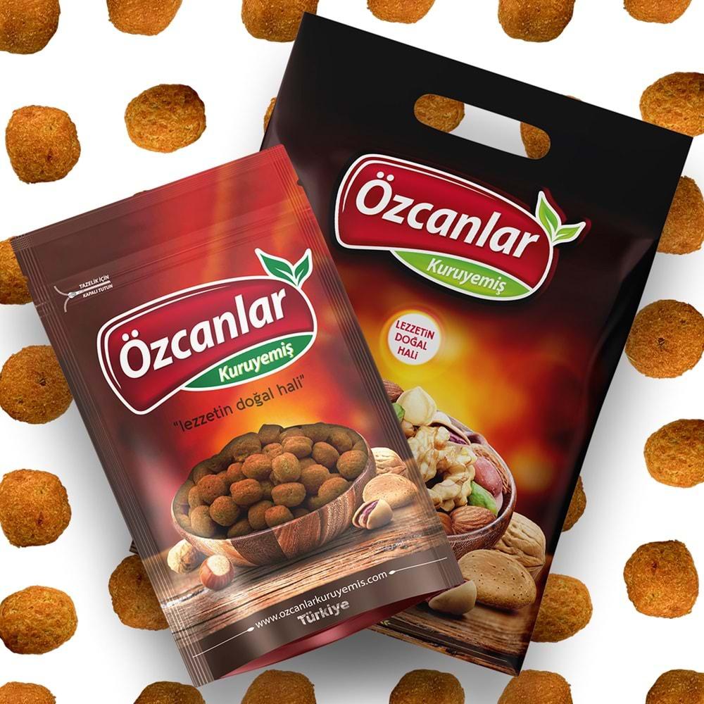 MISIR CİPSİ (NACHO SOSLU)