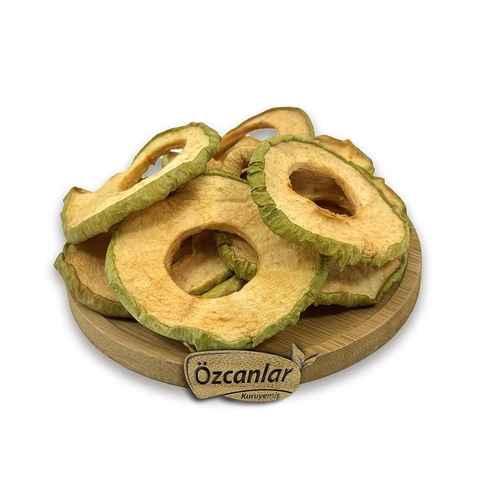 DİLİMLENMİŞ YEŞİL ELMA KURUSU