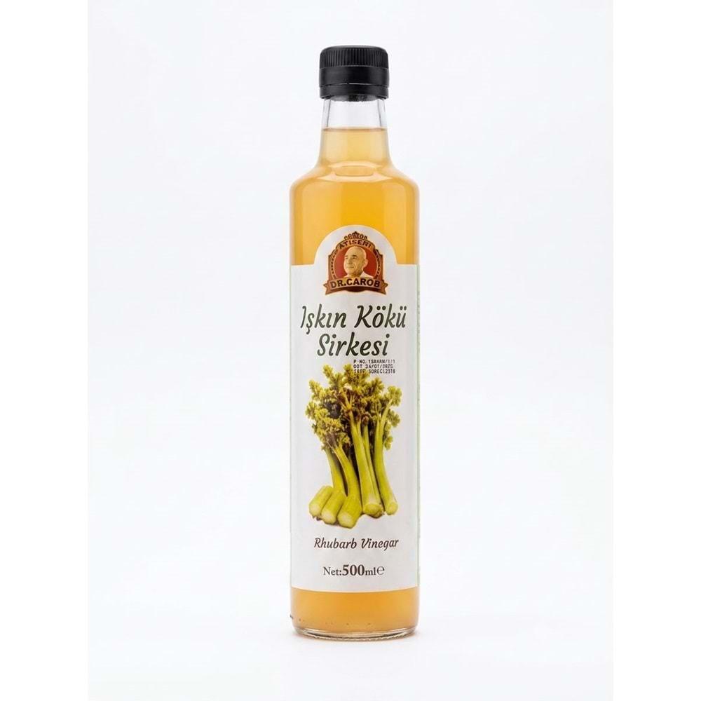 ATIŞERİ IŞKIN KÖKÜ SİRKESİ 500 ML