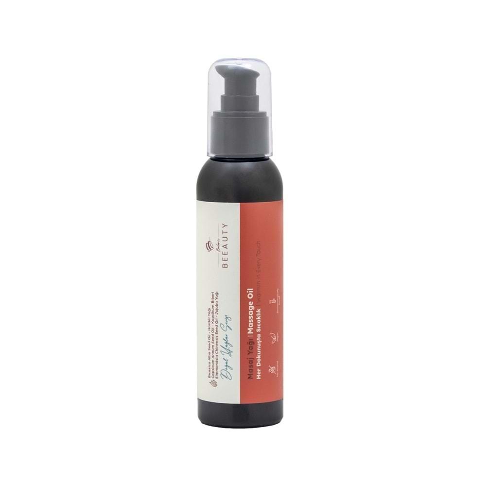 BALEN’S BEEAUTY ISITICI MASAJ YAĞI 150 ML