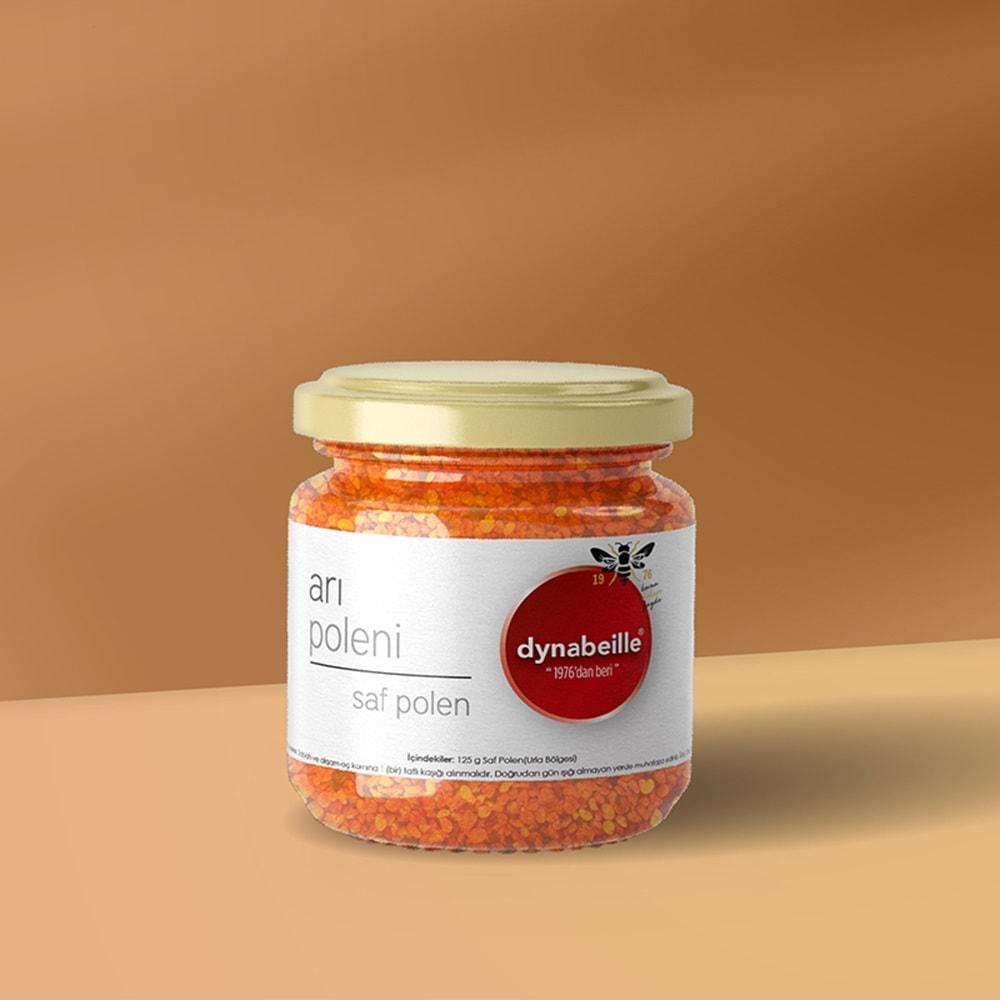 DYNABEİLLE SAF YERLİ ARI POLENLİ - URLA BÖLGESİ 125 G