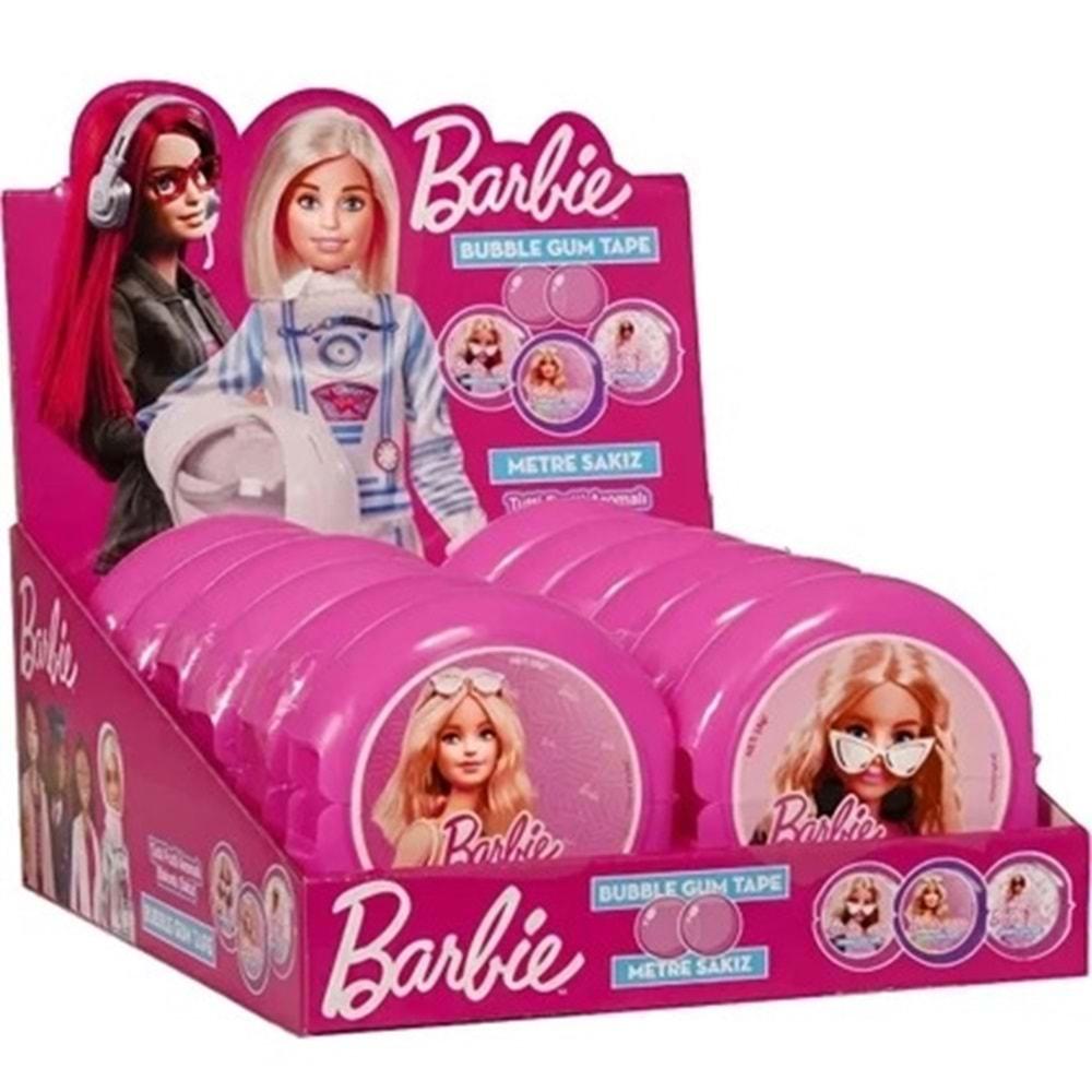 UNİBON METRE SAKIZ BARBİE 58 G