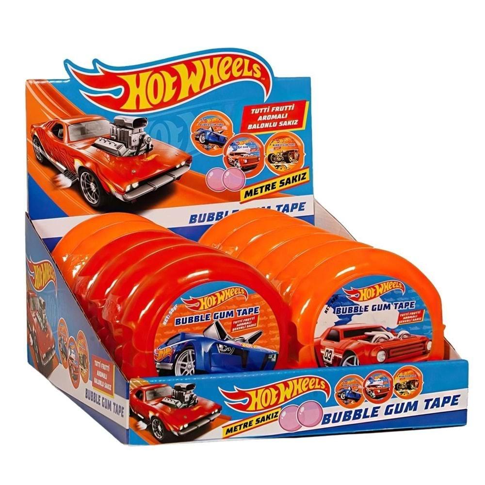 UNİBON METRE SAKIZ HOTWHEELS 58 G