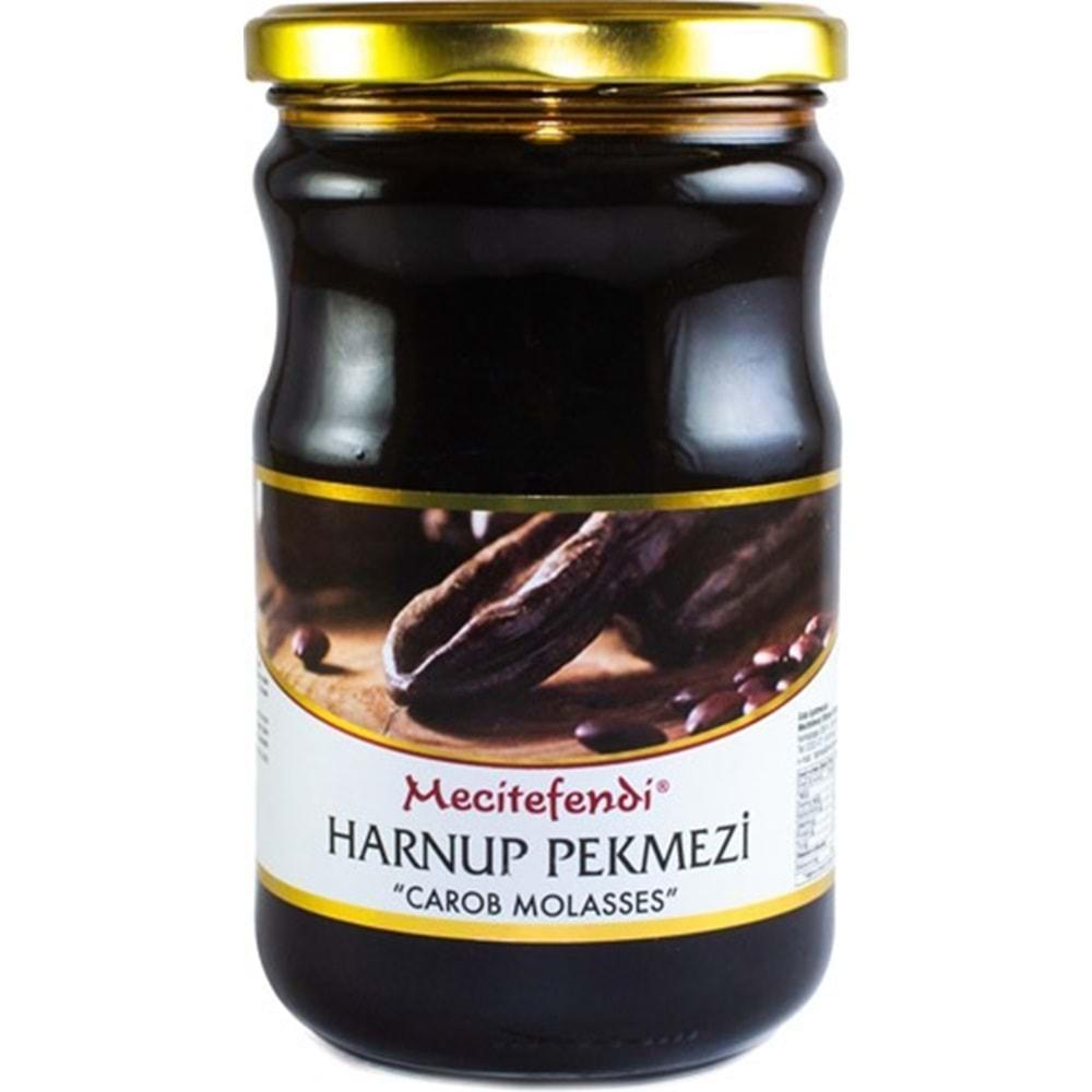 MECİTEFENDİ HARNUP PEKMEZİ 640 G