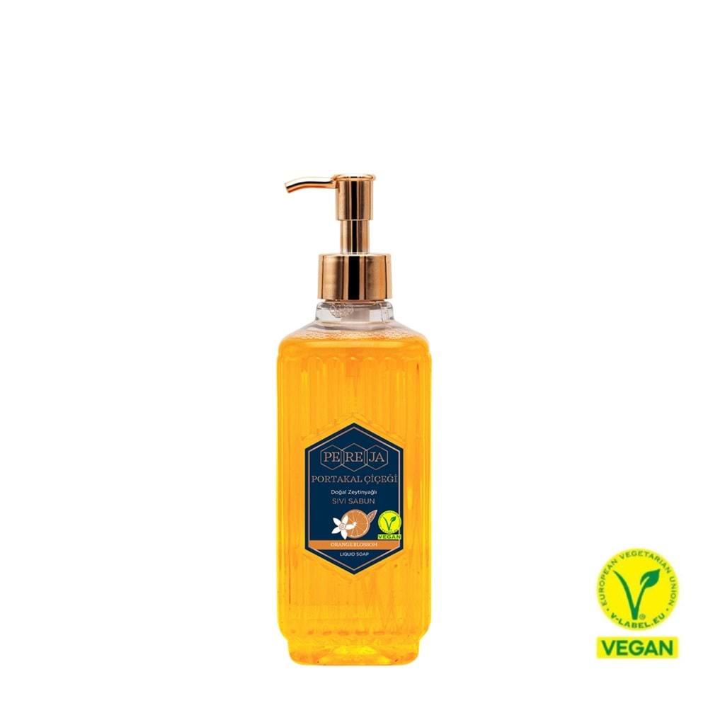 PEREJA PORTAKAL ÇİÇEĞİ SIVI SABUN 500 ML
