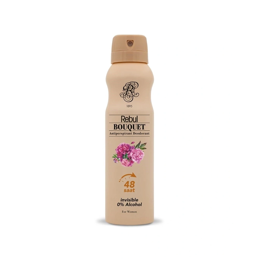REBUL BOUQUET DEODORANT 150 ML