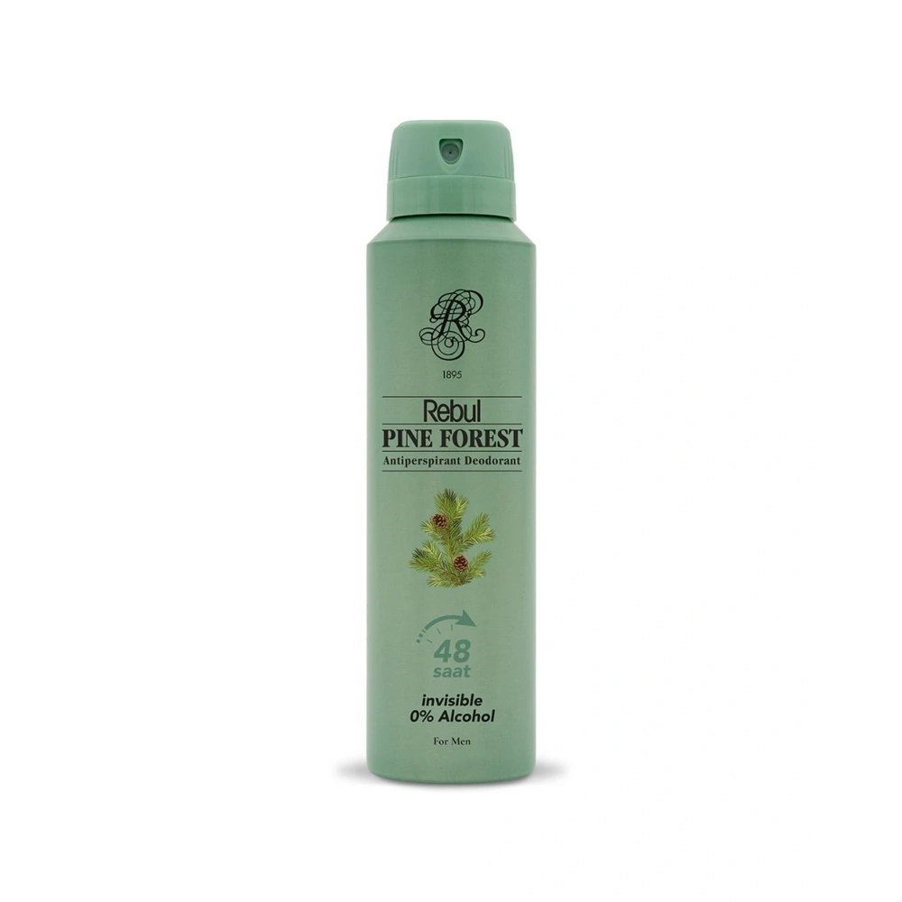 REBUL PİNE FOREST DEODORANT 150 ML