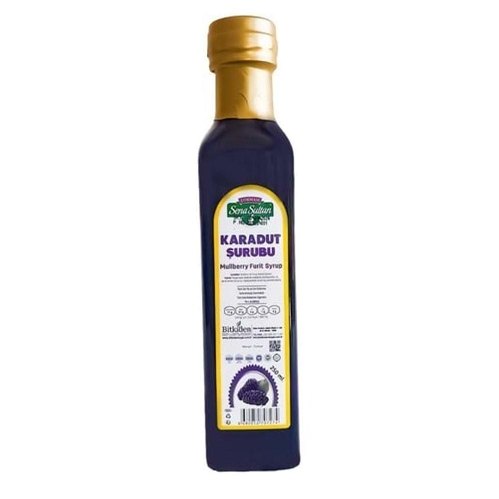 SENA SULTAN KARADUT ŞURUBU 250 ML