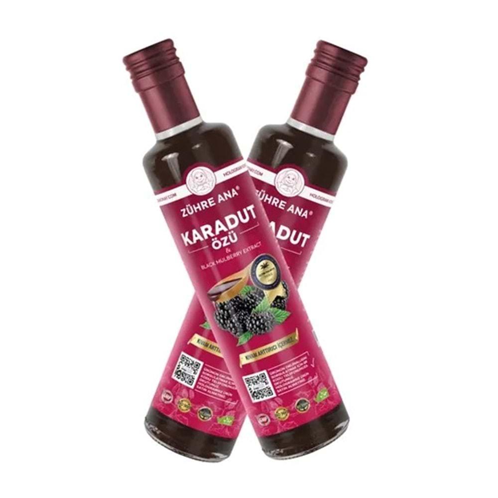 ZÜHRE ANA KARADUT ÖZÜ 670 G