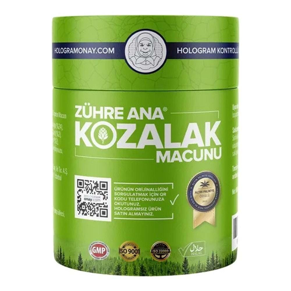 ZÜHRE ANA KOZALAK MACUNU 240 G
