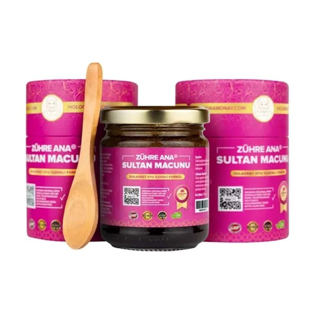 ZÜHRE ANA SULTAN MACUNU 240 G