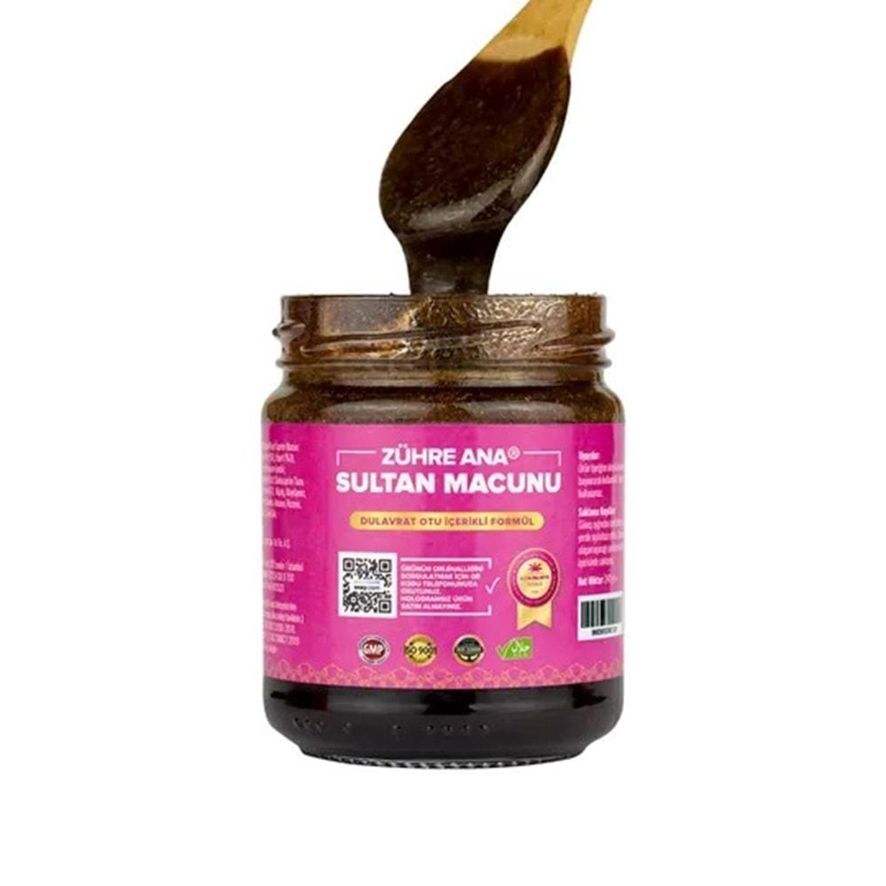 ZÜHRE ANA SULTAN MACUNU 240 G