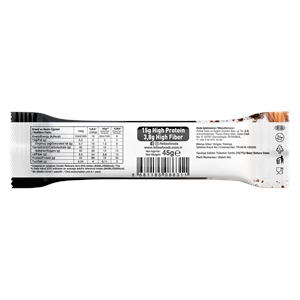 FELLAS YÜKSEK PROTEİN BAR - BADEM VE KAKAO 45 G
