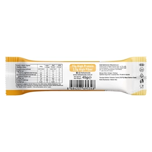 FELLAS YÜKSEK PROTEİN BAR - MUZ 45 G