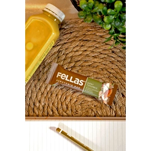 FELLAS DÖRT TOHUMLU KURUYEMİŞ BAR 30 G