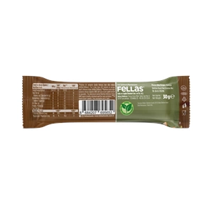 FELLAS DÖRT TOHUMLU KURUYEMİŞ BAR 30 G