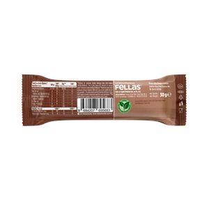FELLAS FINDIKLI KAKAOLU KURUYEMİŞ BAR 30 G