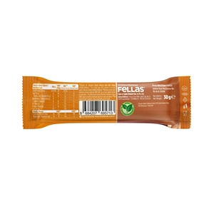 FELLAS YER FISTIKLI KURUYEMİŞ BAR 30 G