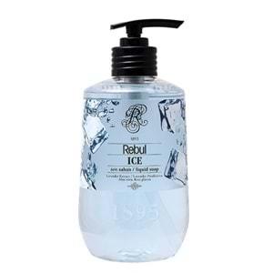 REBUL ICE SIVI SABUN 500 ML