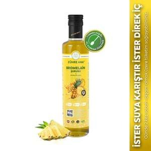 ZÜHRE ANA BROMELAİN ŞURUBU 250 ML