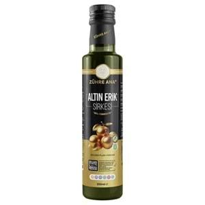 ZÜHRE ANA ALTIN ERİK SİREKESİ DOĞAL FERMANTASYON 250 ML