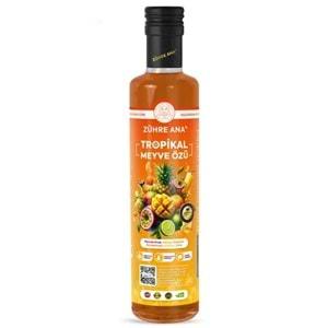 ZÜHRE ANA TROPİKAL MEYVE ÖZÜ 640 G
