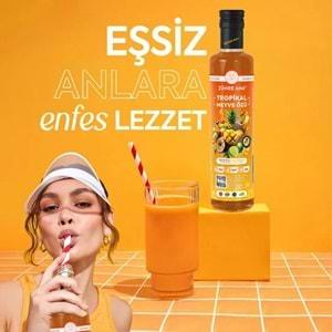 ZÜHRE ANA TROPİKAL MEYVE ÖZÜ 640 G