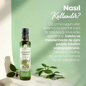 ZÜHRE ANA IŞKIN KÖKÜ SİRKESİ DOĞAL FERMATASYON 500 ML