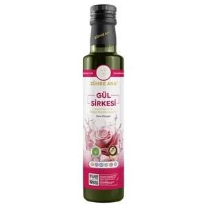 ZÜHRE ANA GÜL SİRKESİ DOĞAL FERMANTASYON 500 ML