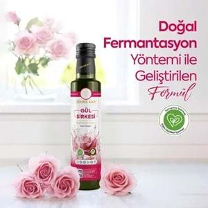 ZÜHRE ANA GÜL SİRKESİ DOĞAL FERMANTASYON 500 ML