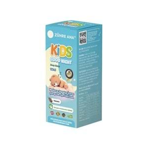 ZÜHRE ANA KİDS MELİSA UYKU ŞURUBU 150 ML