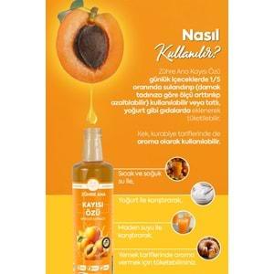 ZÜHRE ANA KAYISI ÖZÜ 640 G