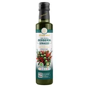 ZÜHRE ANA BERBERİN SİRKESİ 500 ML