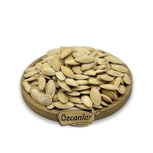 MİNİ NEVŞEHİR KABAK ÇEKİRDEĞİ TOMBUL (TUZLU FIRINLANMIŞ)