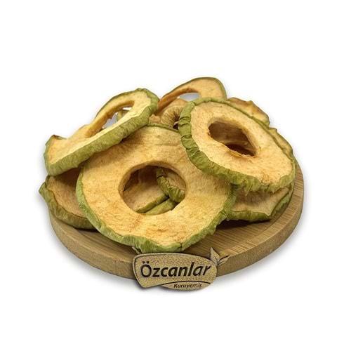 DİLİMLENMİŞ YEŞİL ELMA KURUSU