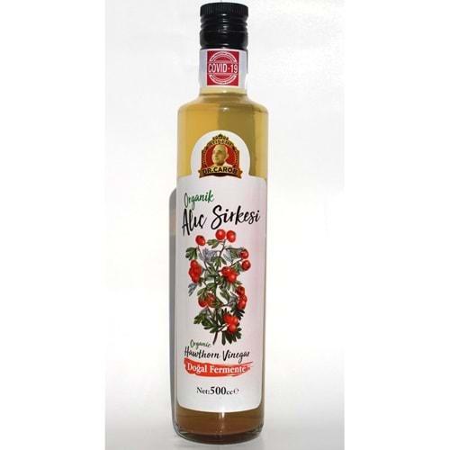 ATIŞERİ ORGANİK ALIÇ SİRKESİ 500 ML
