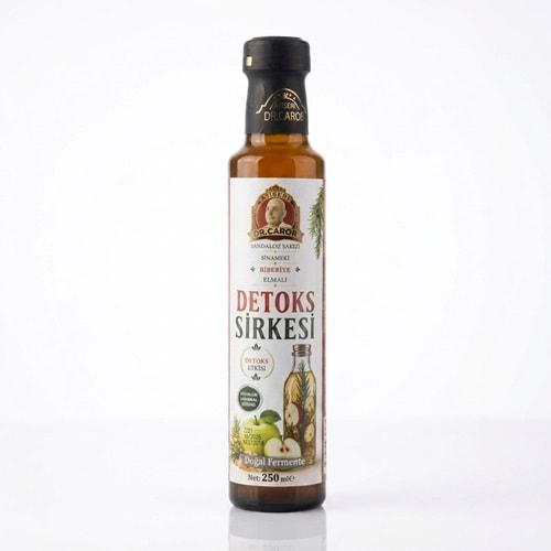 ATIŞERİ DETOKS SİRKESİ 250 ML