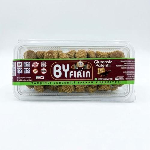 BY FIRIN TARÇINLI LEBLEBİ TALKAN KURABİYESİ 200 G