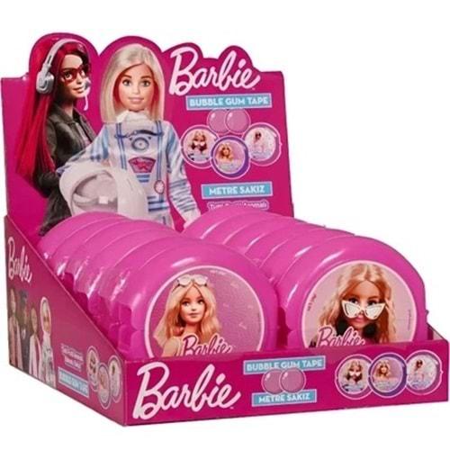 UNİBON METRE SAKIZ BARBİE 58 G
