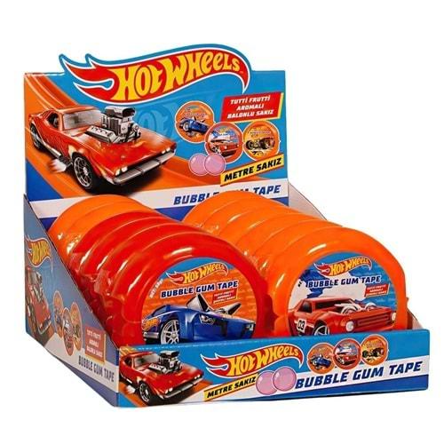 UNİBON METRE SAKIZ HOTWHEELS 58 G