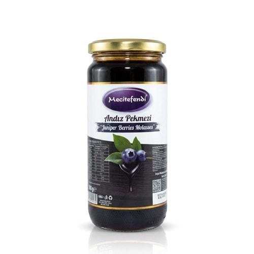MECİTEFENDİ ANDIZ PEKMEZİ 640 G