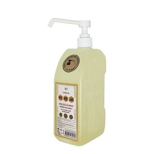 PEREJA LİMON KOLONYASI SPREYLİ 1 LT