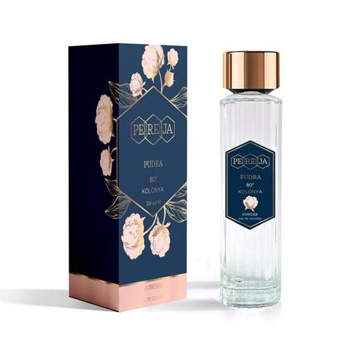 PEREJA PUDRA KOLONYASI CAM ŞİŞE 250 ML
