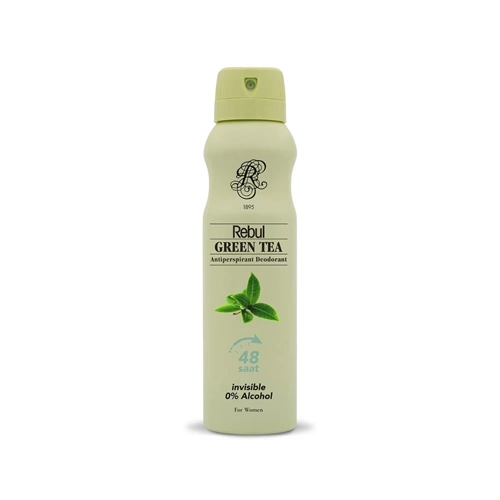 REBUL GREEN TEA DEODORANT 150 ML