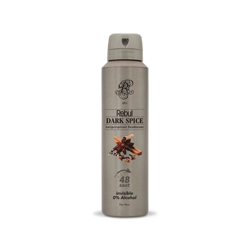 REBUL DARK SPİCE DEODORANT 150 ML